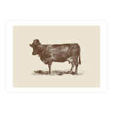Cow Cow Nut (Print Only) thumbnail