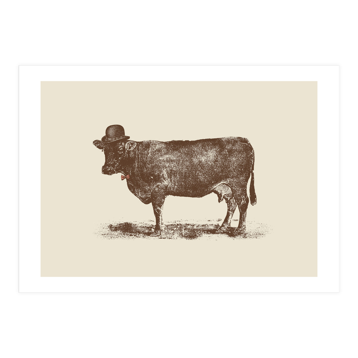 Cow Cow Nut (Print Only)