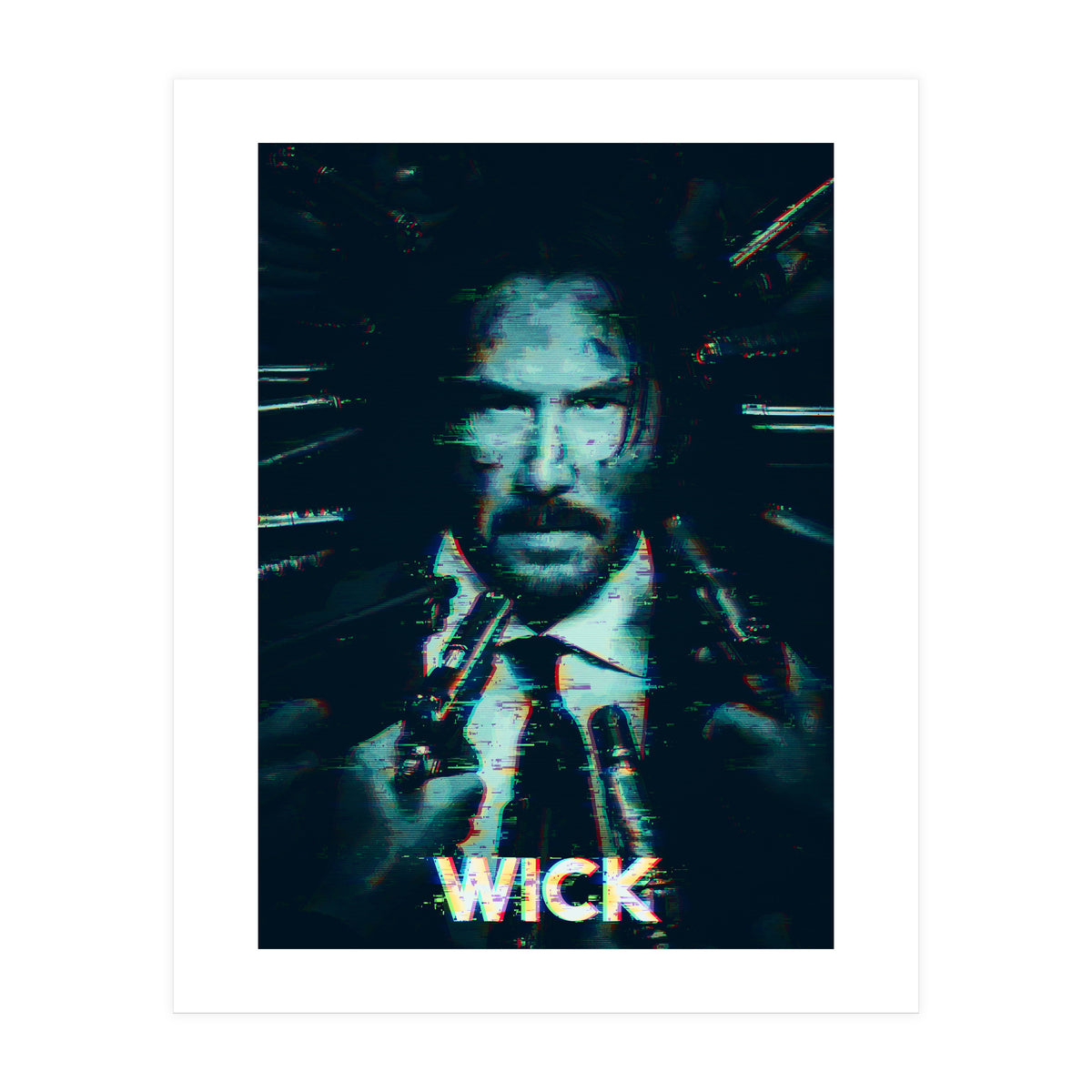 John Wick (Print Only)