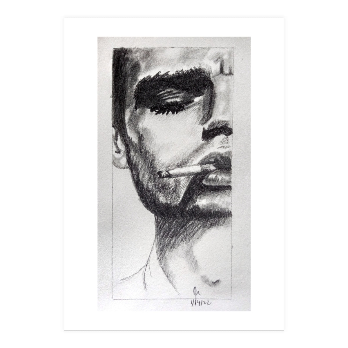 Despair (Print Only)