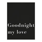 Goodnight My Love (Print Only) thumbnail