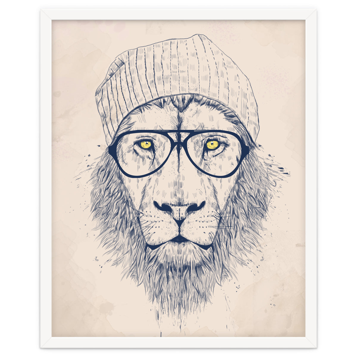 Cool Lion