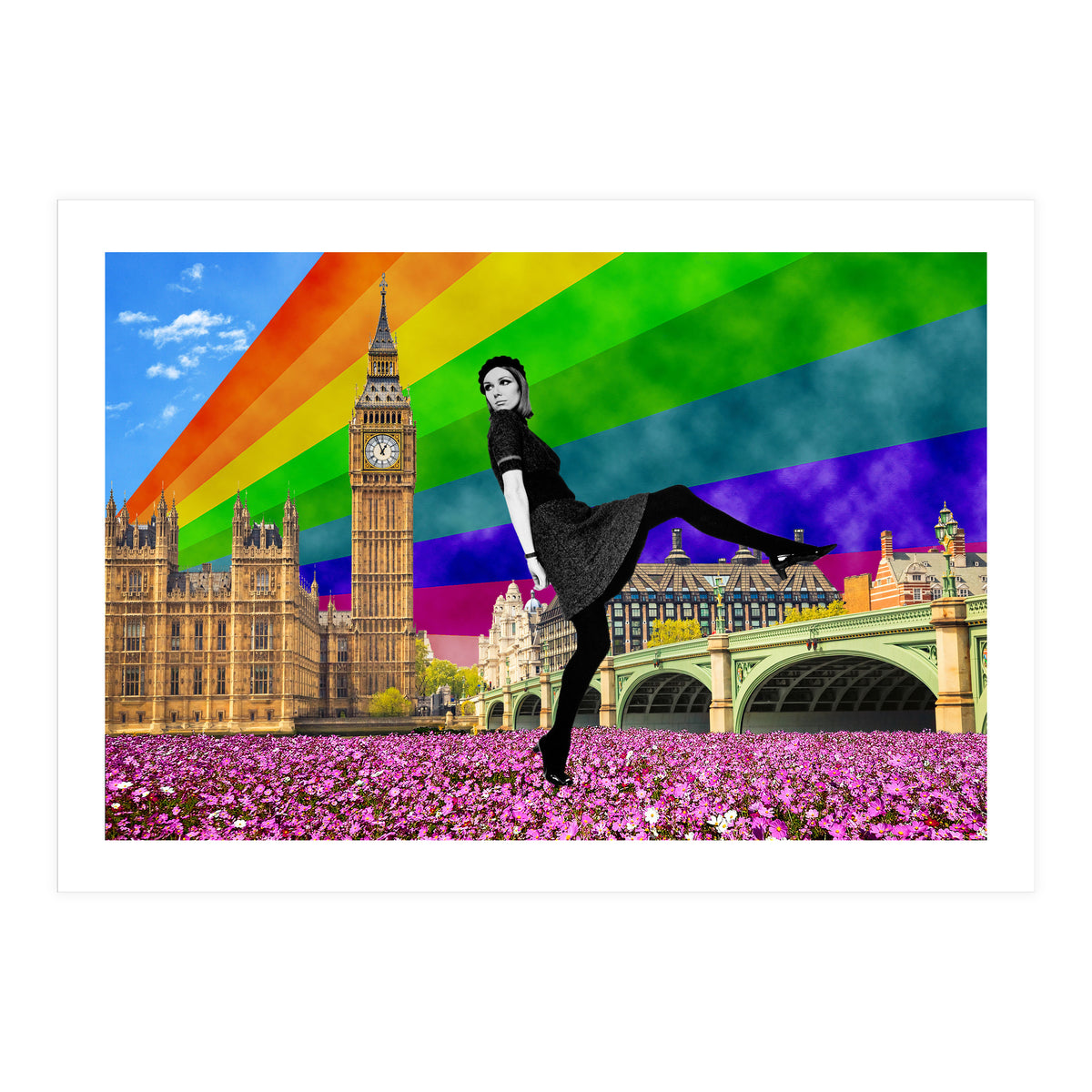London Pride (Print Only)