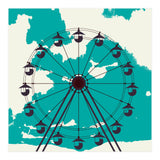 Ferris Wheel (Print Only) thumbnail