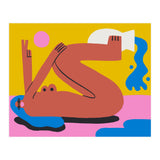 Peace And Weird Love Aquarius (Print Only) thumbnail