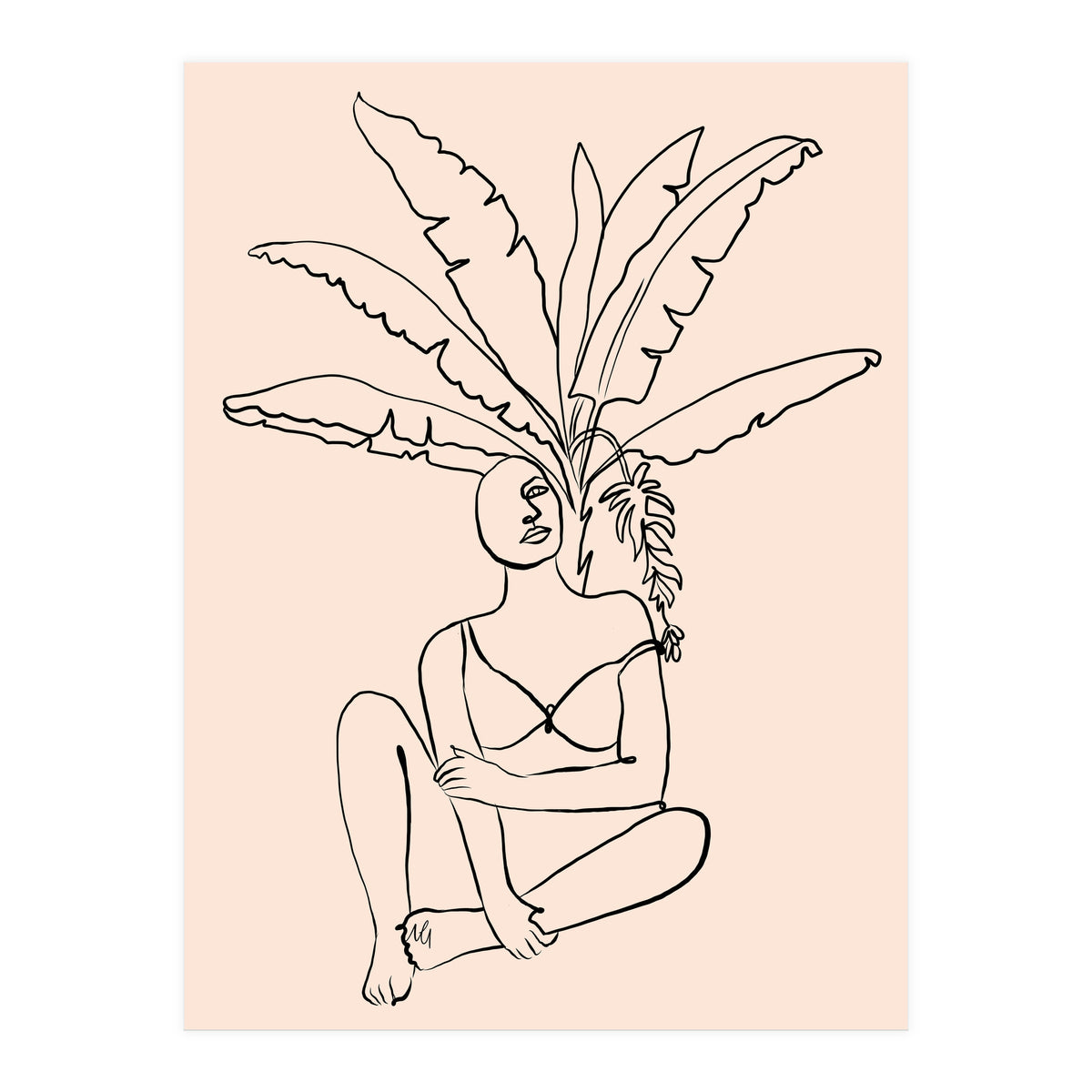 Staycation (Print Only)