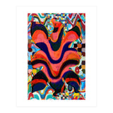 Pop Abstract 2023 Tapiz 86 (Print Only) thumbnail