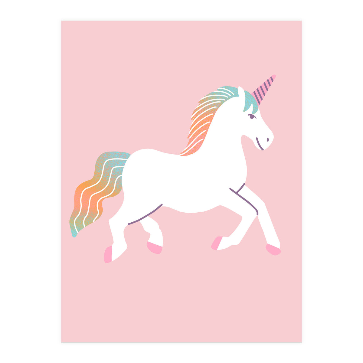 Unicorn (Print Only)