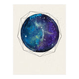 Blue Galaxy (Print Only) thumbnail