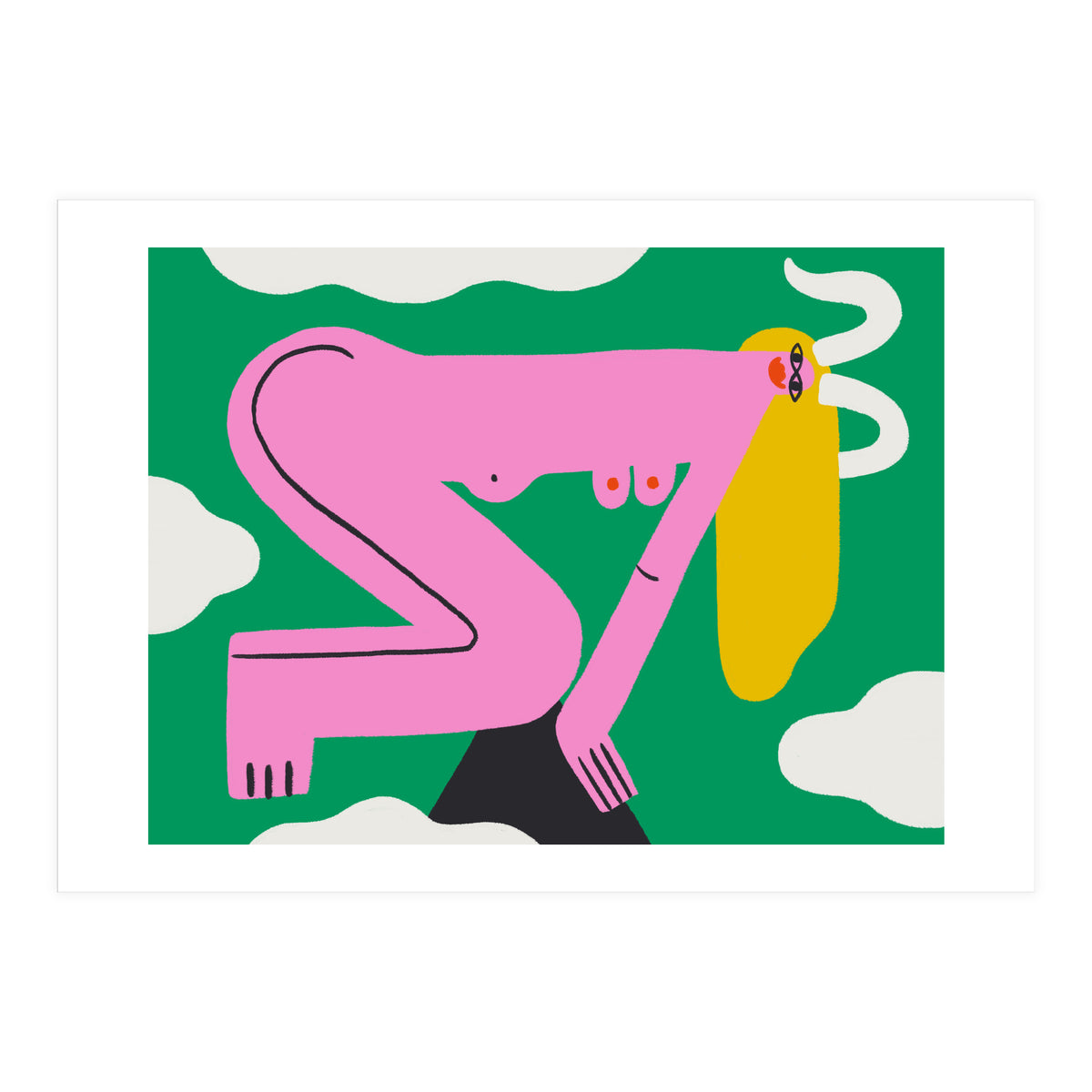 Never Ending Fun Quest Aries (Print Only)