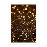 Golden glitter (Print Only) thumbnail