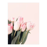 Pink Tulips (Print Only) thumbnail