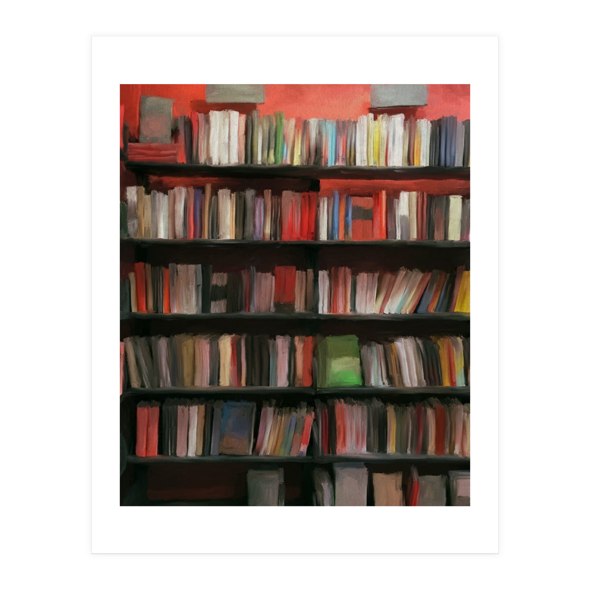 The Bookshop  (Print Only)