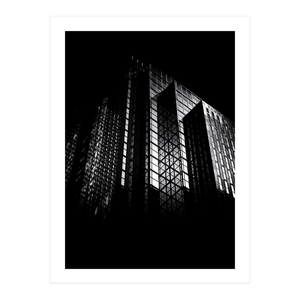 No 121 King St W Toronto Canada 1 (Print Only)