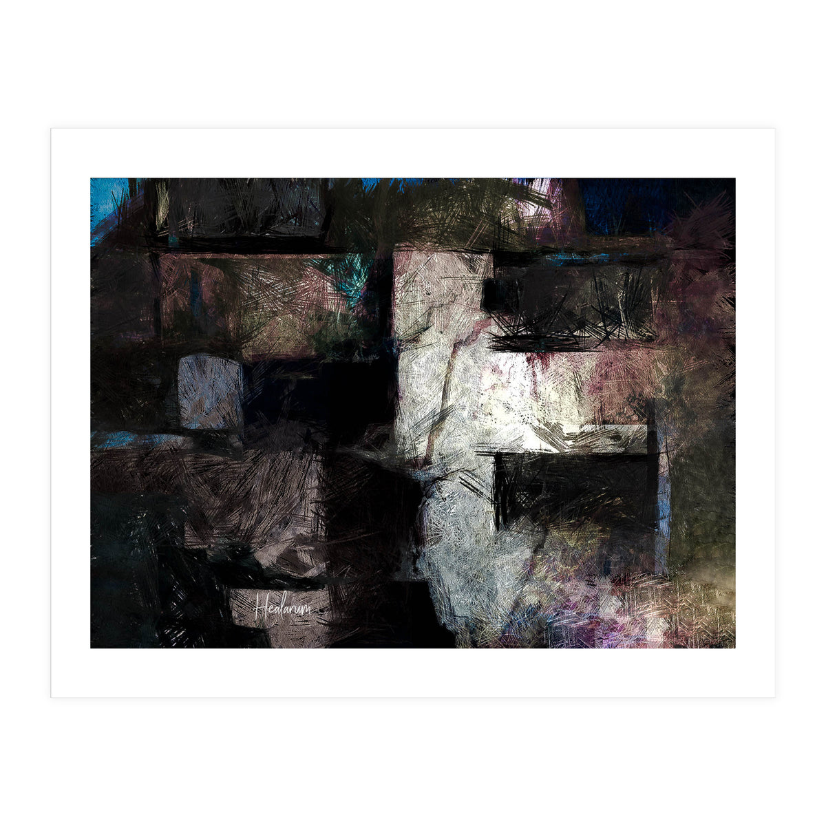 Abandon (Print Only)