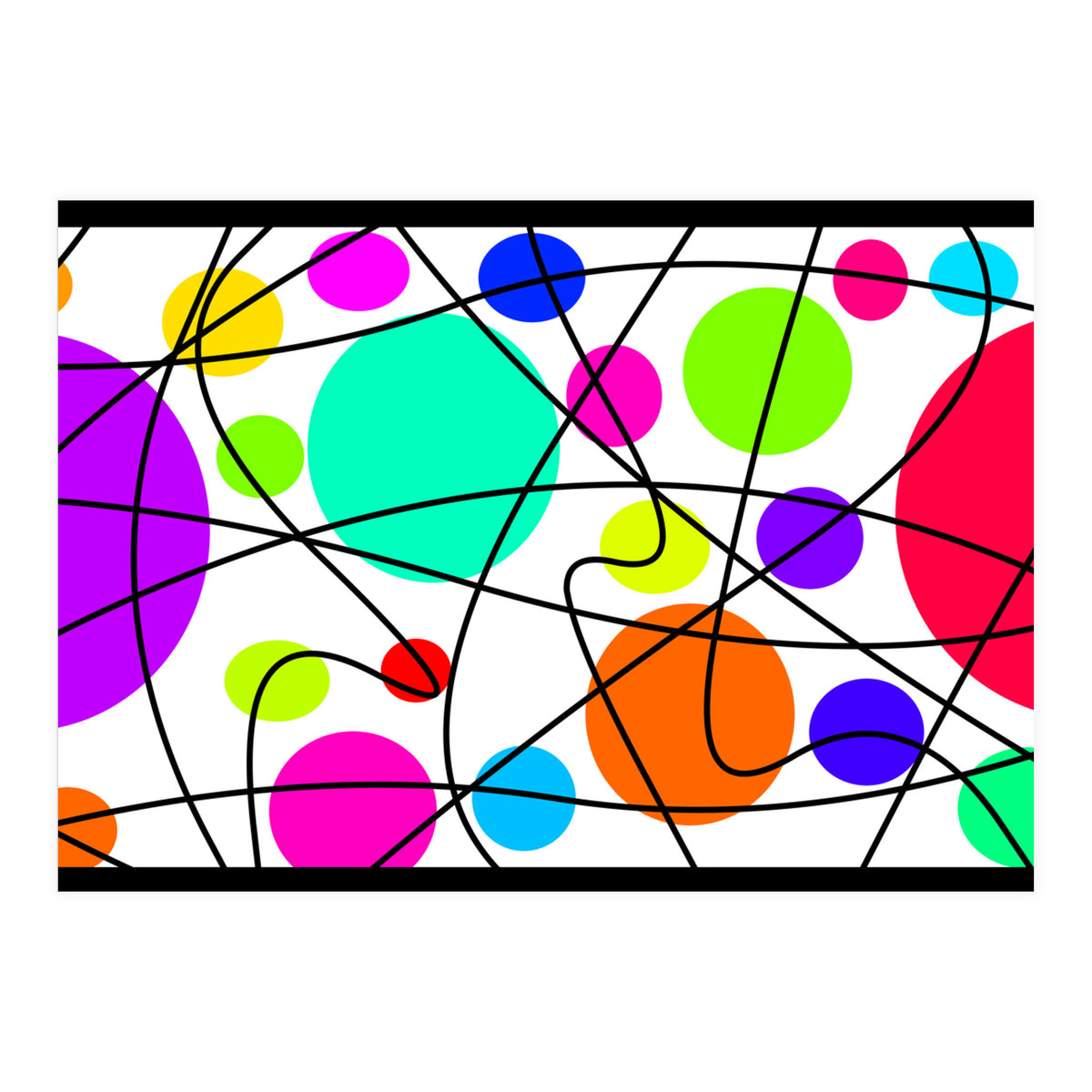 Abstrato Geométrico 41.0 (Print Only)