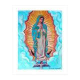 Virgen De Guadalupe (Print Only) thumbnail