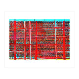 Gran Hinchada Roja 2 (Print Only) thumbnail