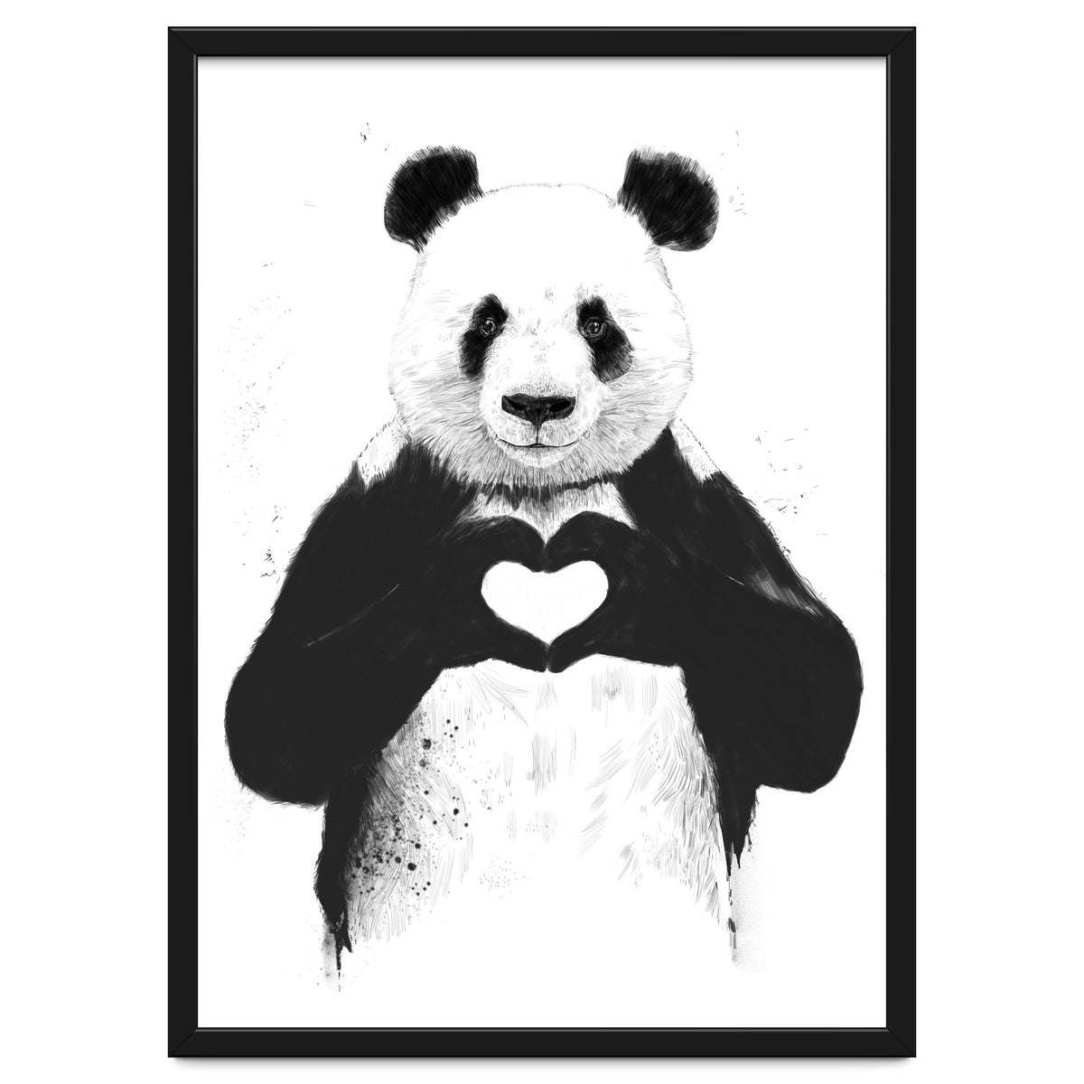 All You Need Is Love