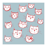 All The Cats (Print Only) thumbnail