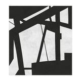 Expressionist black and white II (Print Only) thumbnail