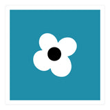 Max Folk Daisy Blue  (Print Only) thumbnail