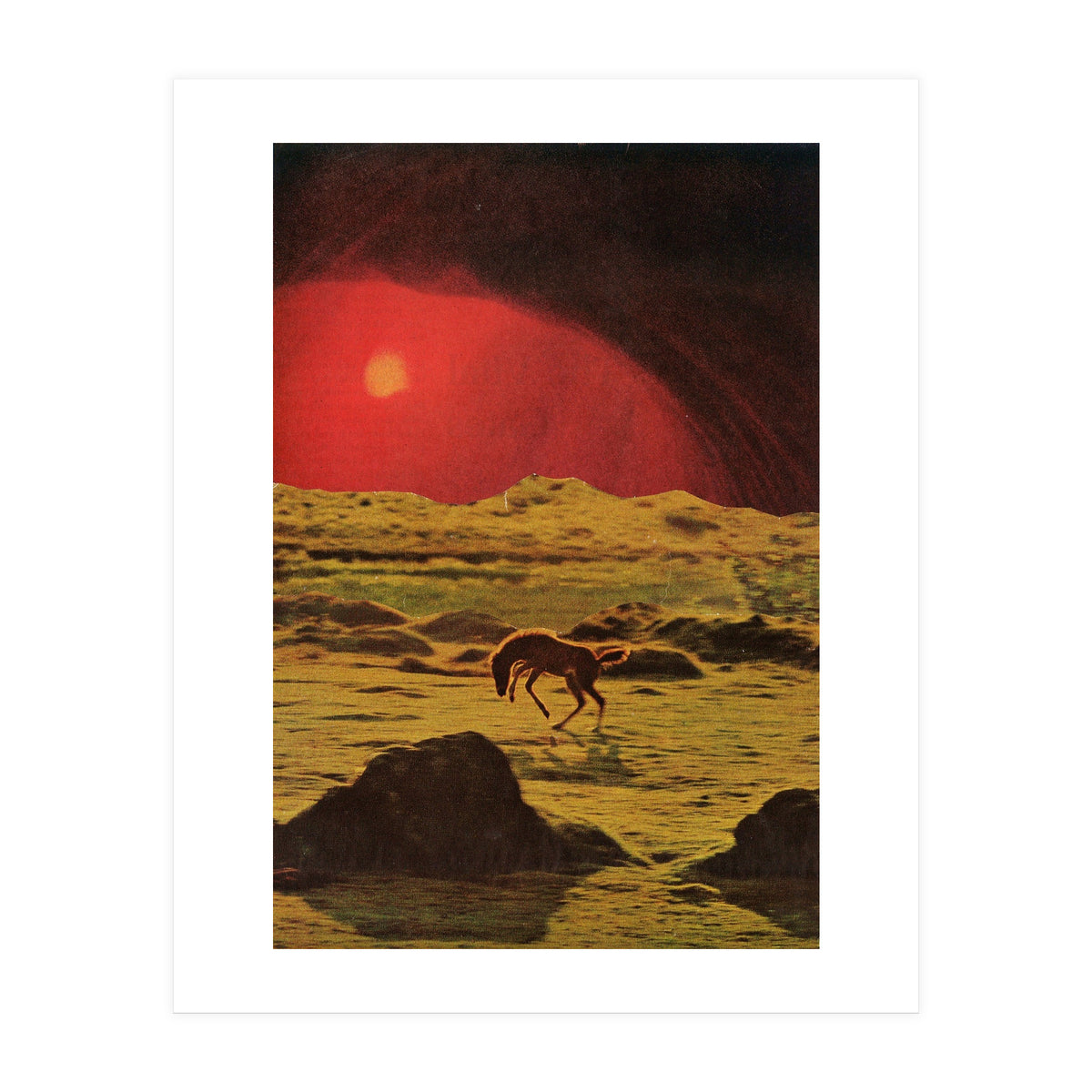 Heart Is Home (Print Only)