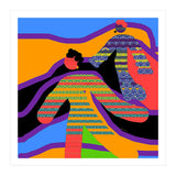 PATTERN PEOPLE (Print Only) thumbnail