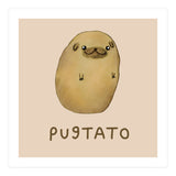 Pugtato (Print Only) thumbnail