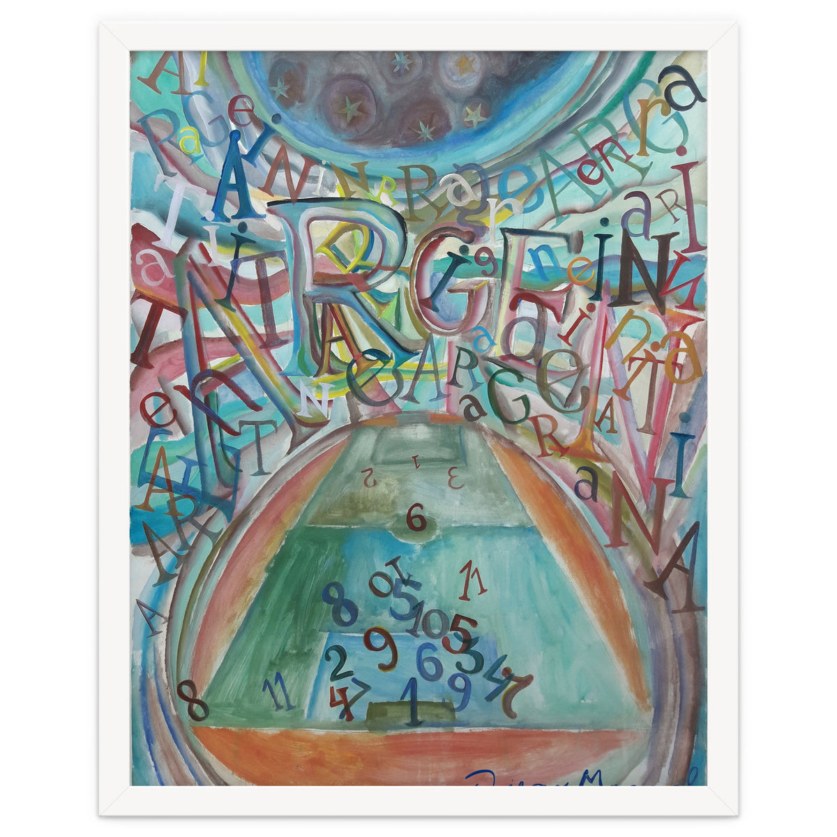 Argentina! Argentina!