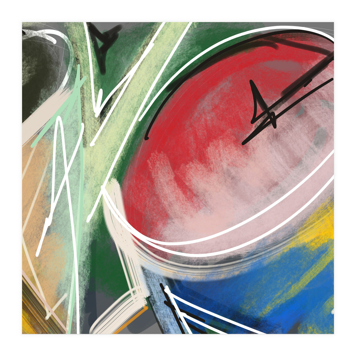 Symeroscope 14 (Print Only)