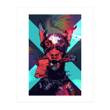 Dobergun (Print Only) thumbnail