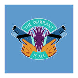 Killjoys The Warrant Is All (Print Only) thumbnail