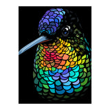 Tropical Bird (Print Only) thumbnail