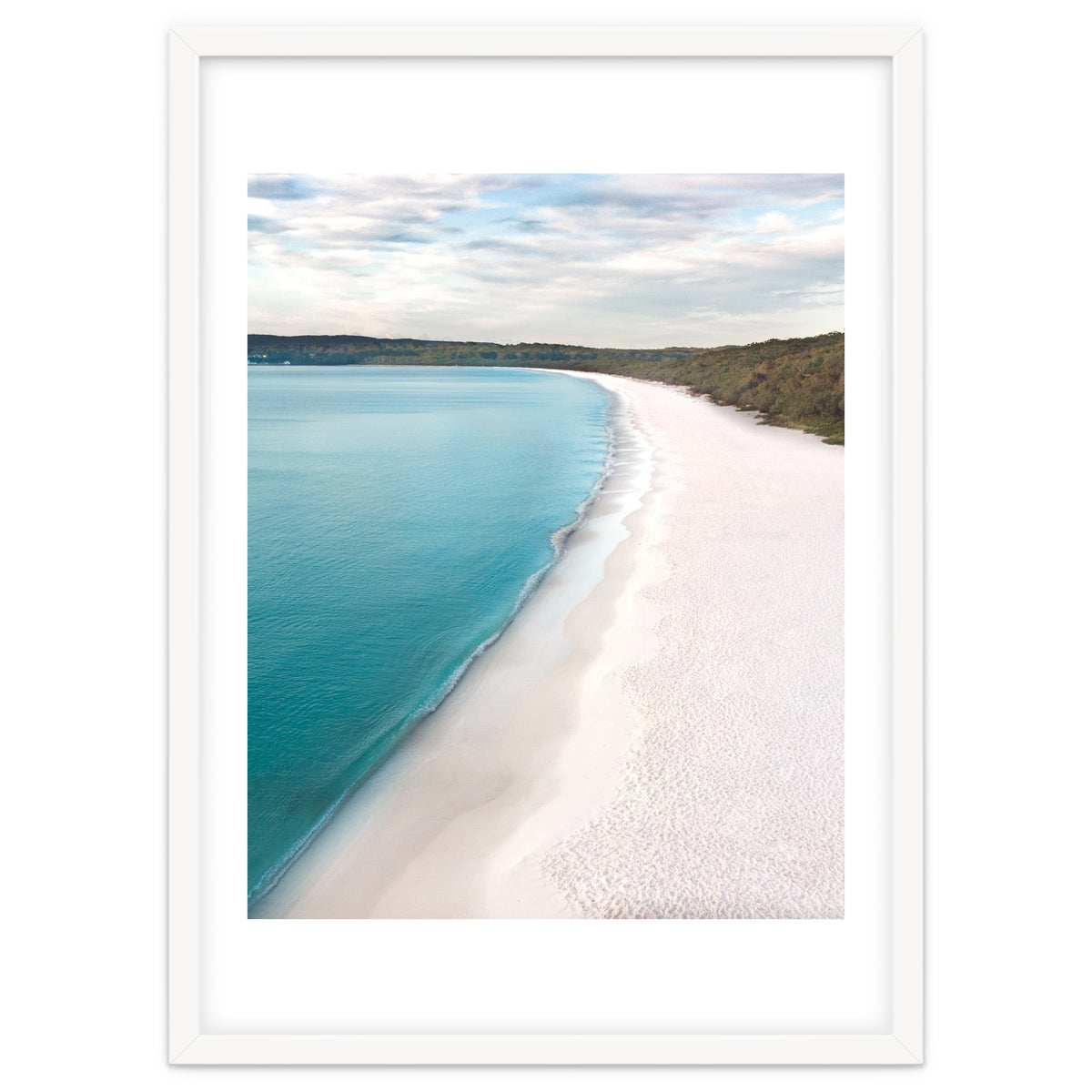 Hyams Beach, Jervis Bay, NSW