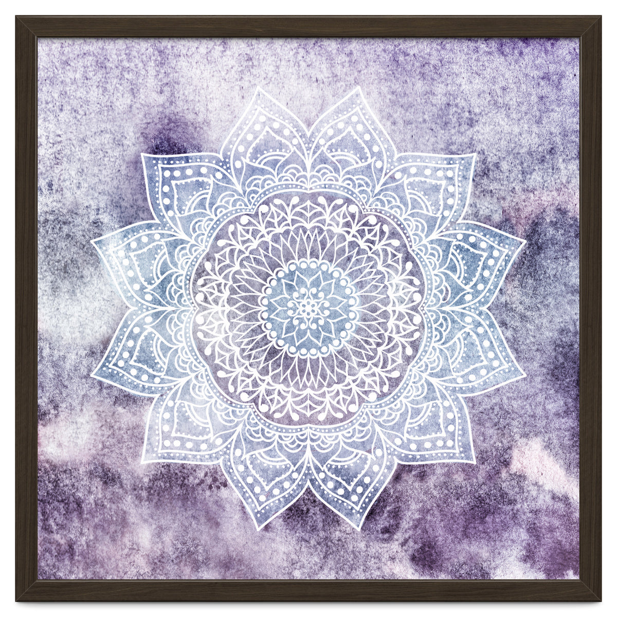Deep Purple Mandala