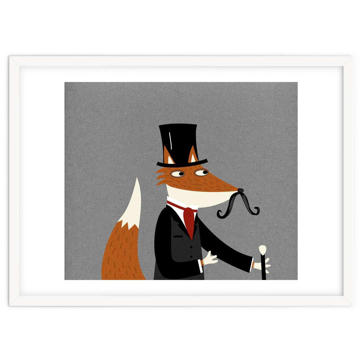 Gentleman Fox