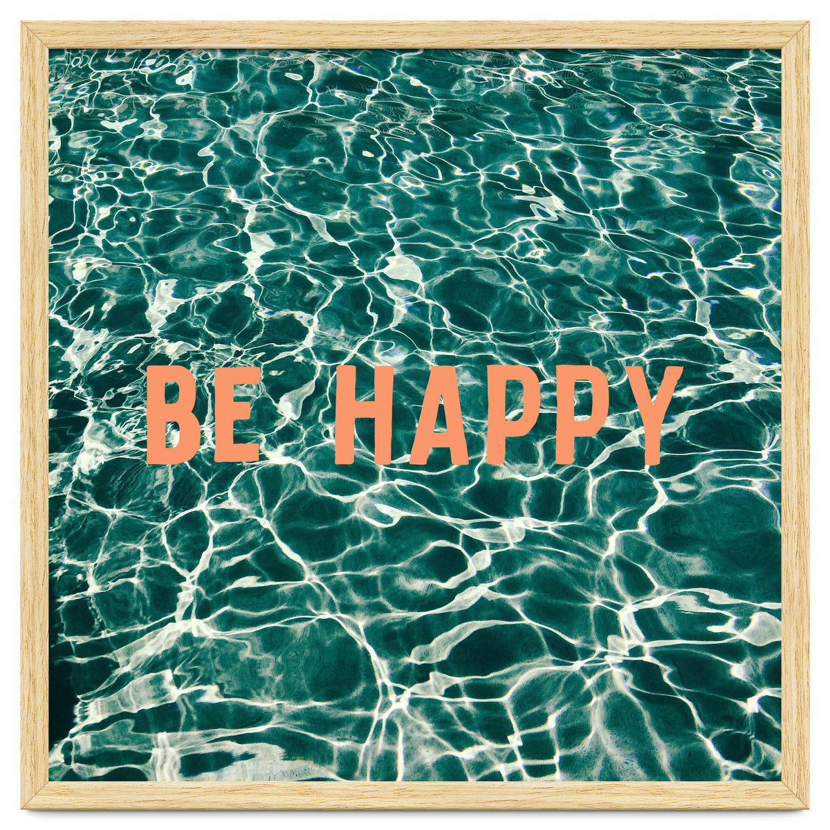 Be Happy