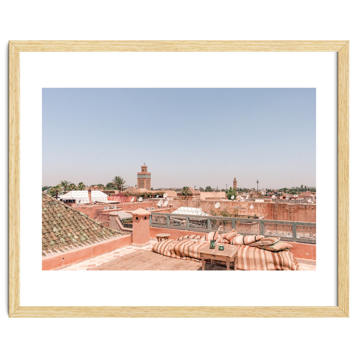 Moroccan Rooftop 3