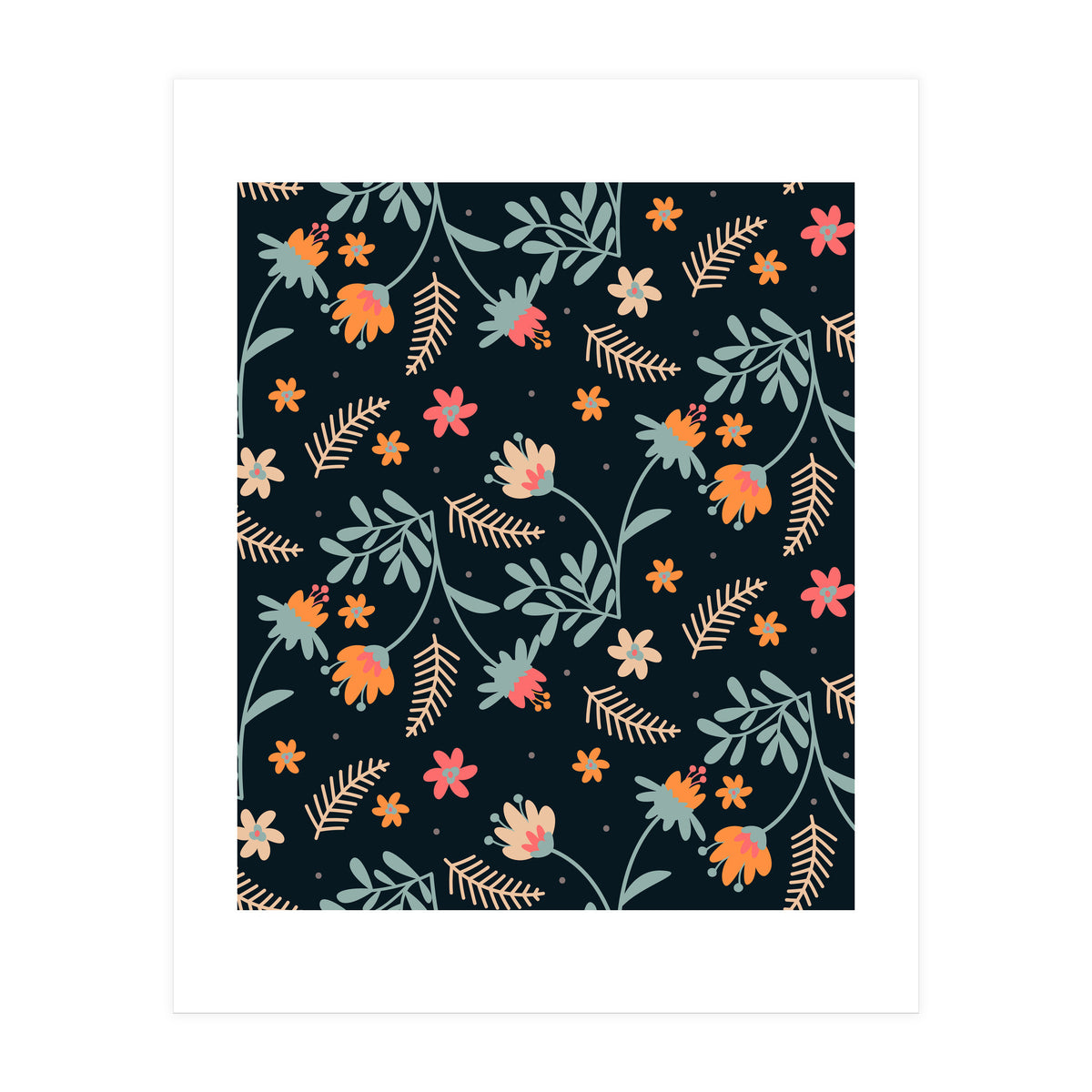 Dark Sweetness (Print Only)