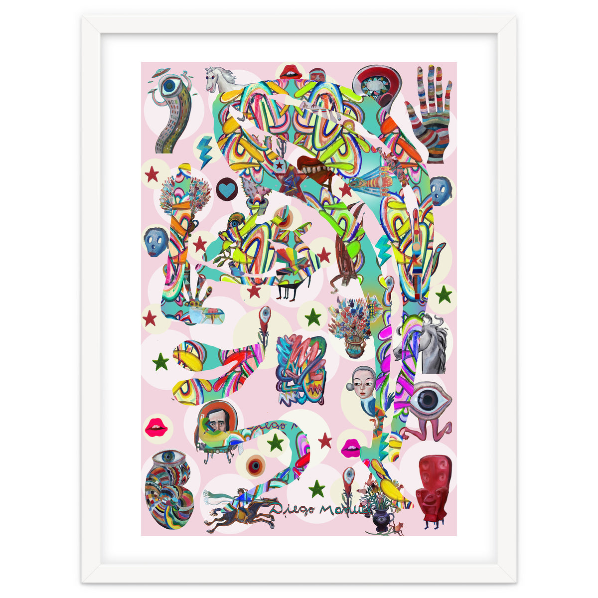 Graffiti Digital 12 2022 E 8