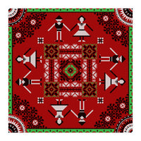 Romanian Traditional Pattern 3 (Print Only)