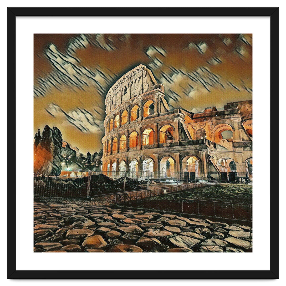 Colosseo Italy
