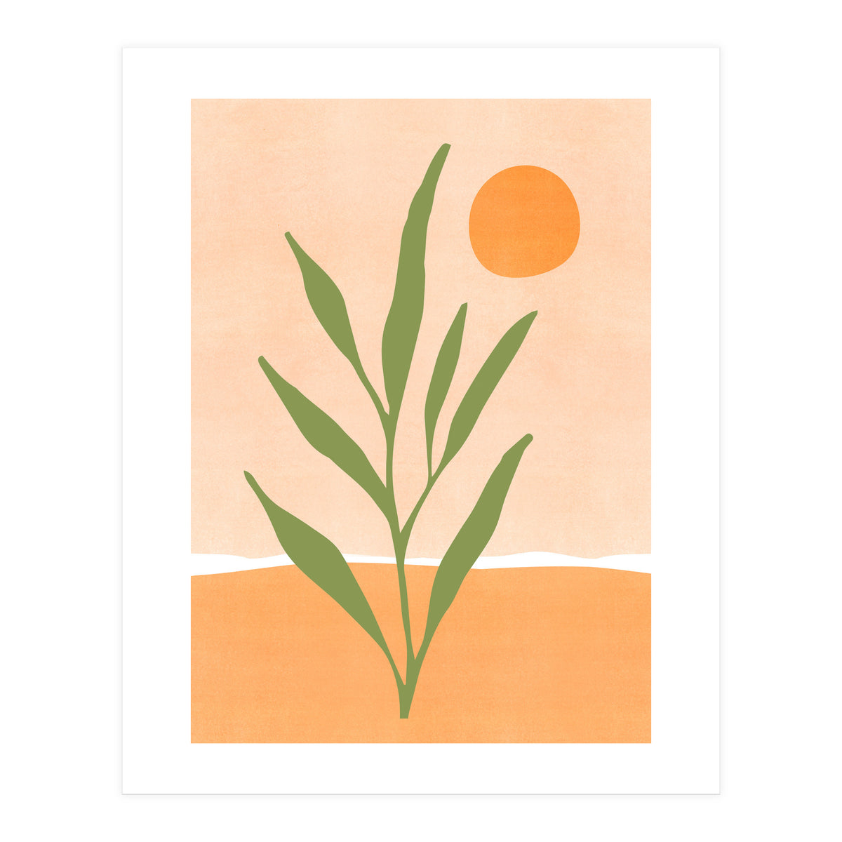 Southwest Sunrise (Print Only)