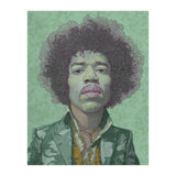Hendrix Illustration (Print Only) thumbnail