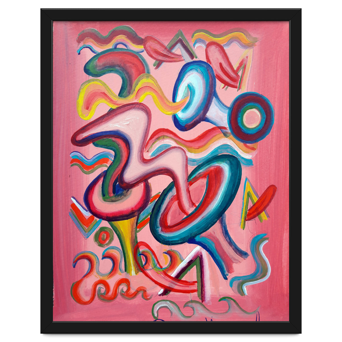 Formas En El Espacio 31