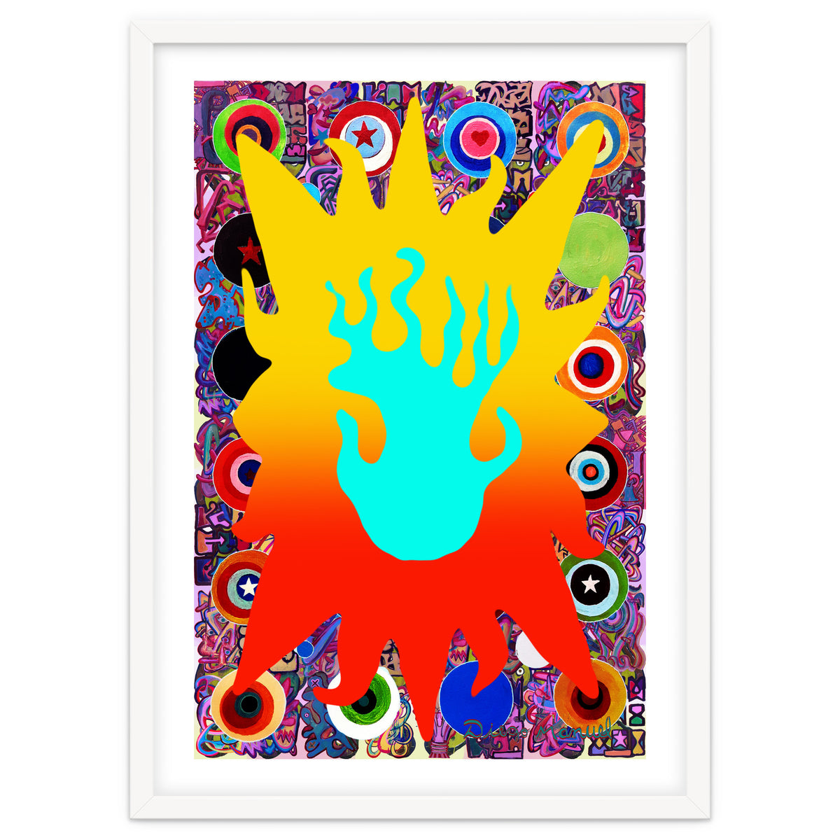 Graffiti Digital Nuevo 2023 115