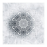 Winter Vibes Mandala (Print Only) thumbnail