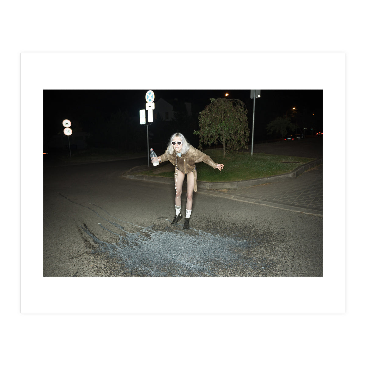 The Milky Way (Print Only)