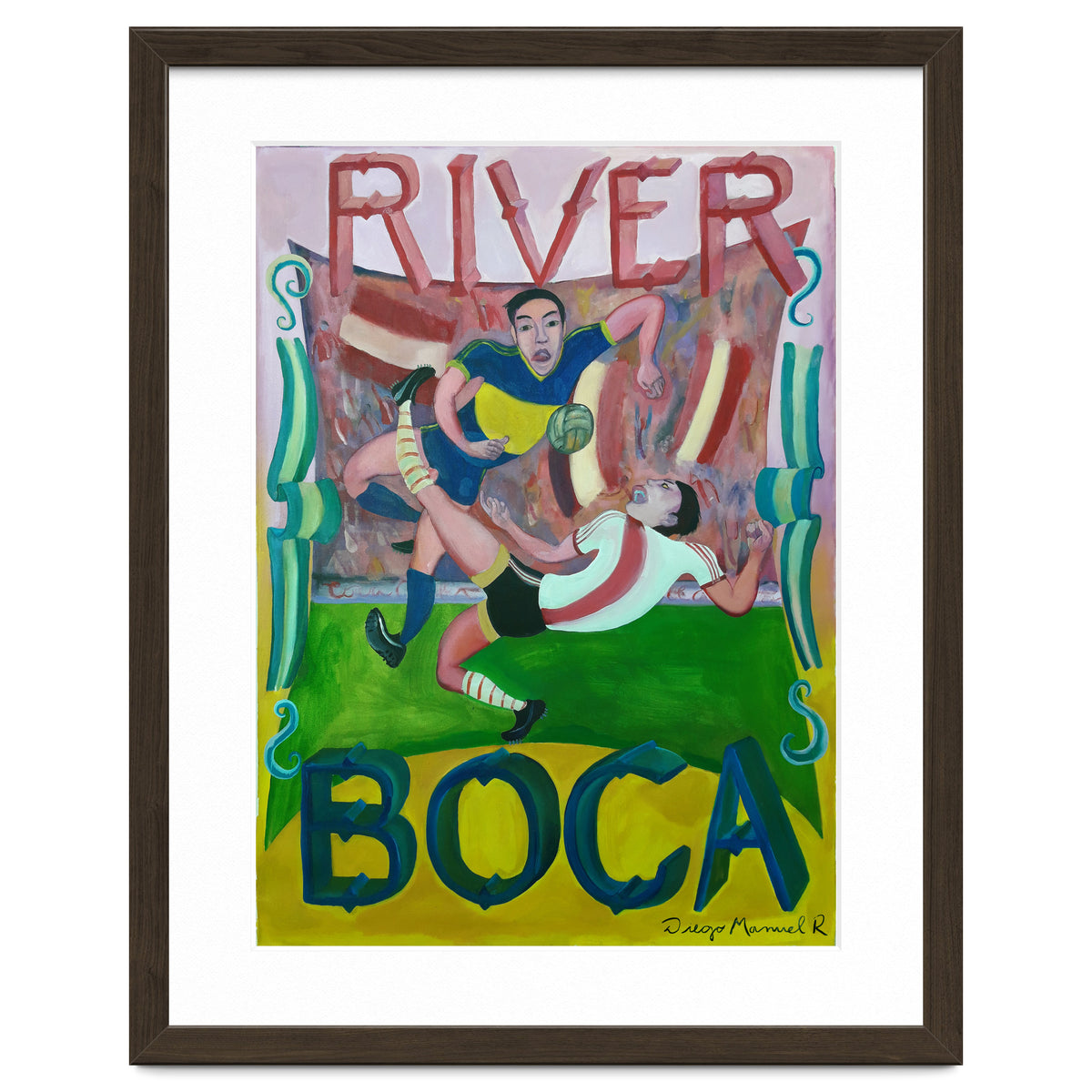 River Boca